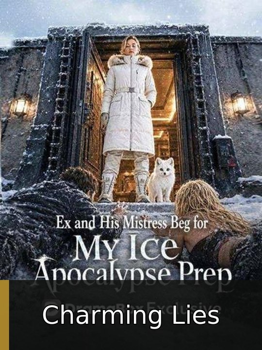 Ex and His Mistress Beg for My Ice Apocalypse Prep - Full | Charming Lies