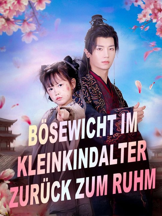 Bösewicht im Kleinkindalter zurück zum Ruhm