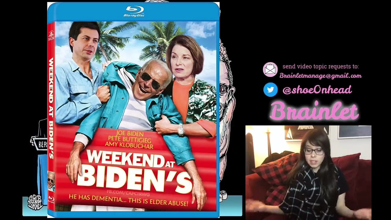 DNC ELDER ABUSE- Neolib Voltron Assembles