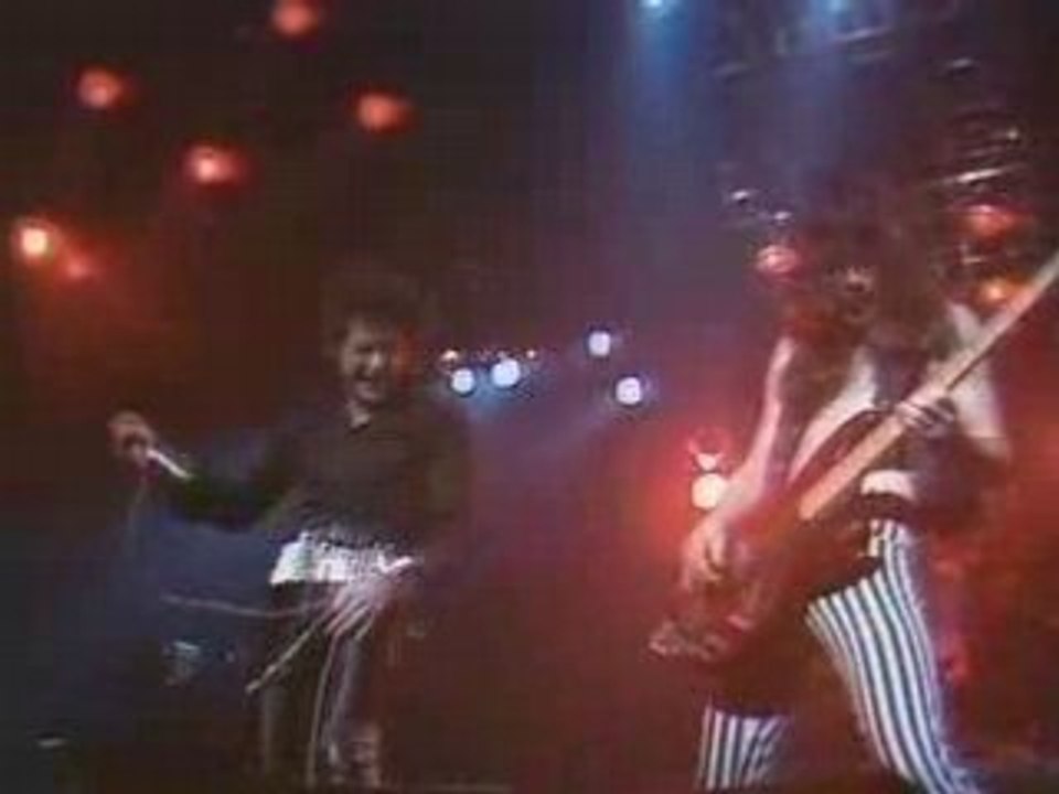 Killers - Iron Maiden - live at the rainbow