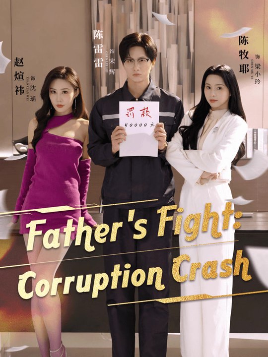 Father's Fight: Corruption Crash | Full Series | Short Drama English