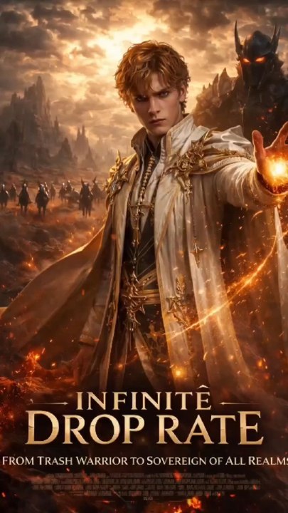 INFINITE DROP RATE