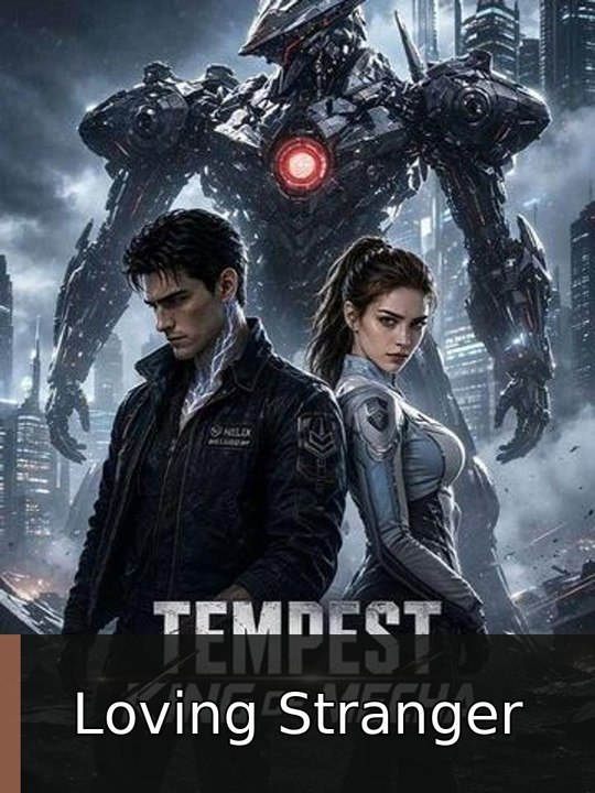 Tempest-King of Mecha - Full EP | Loving Stranger