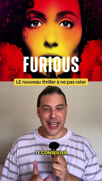 Le nouveau thriller à ne pas rater c’est Furious qui arrive sur Disney+ !!!