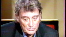 1992 - Johnny Hallyday en interview pour la promotion de La Gamine dans le Journal Télé Toulouse (15 Avril)