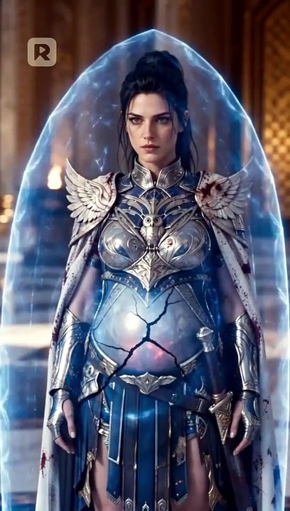 The Valkyrie Divorces the God of War Blaze Reels