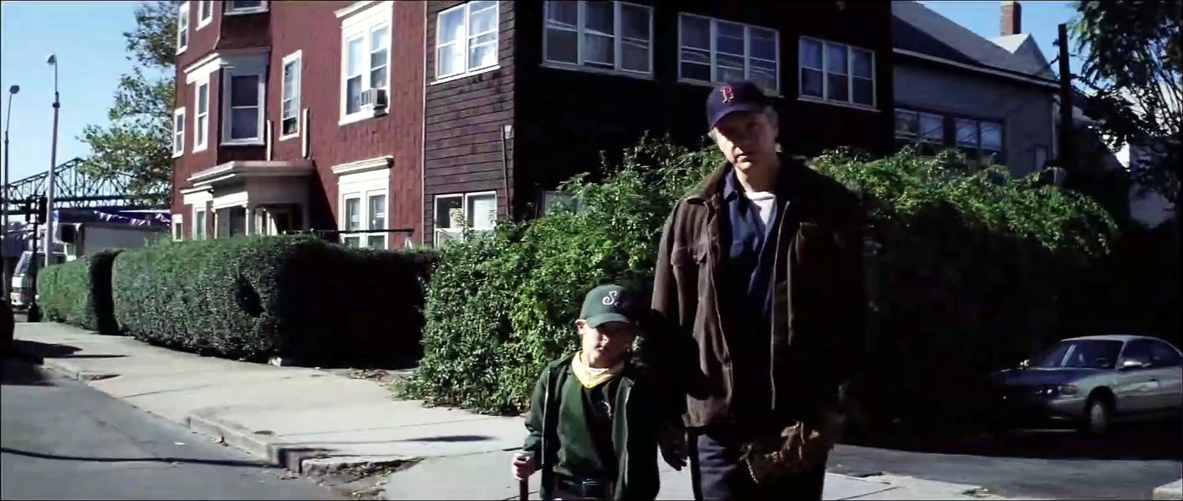 MYSTIC RIVER (2003) Trailer - SPANISH [Full Movie]