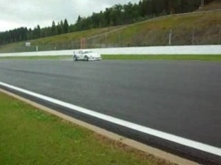 FIA GT TEST DAY SPA 2008