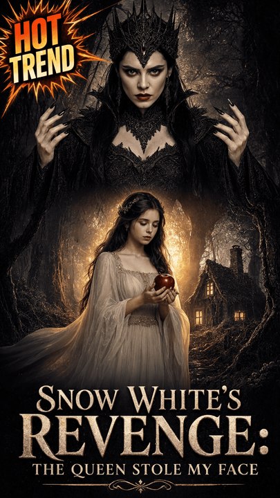 Snow white’s Revenge the queen stole my Face💖#Full Movie #Faithful.Hearts