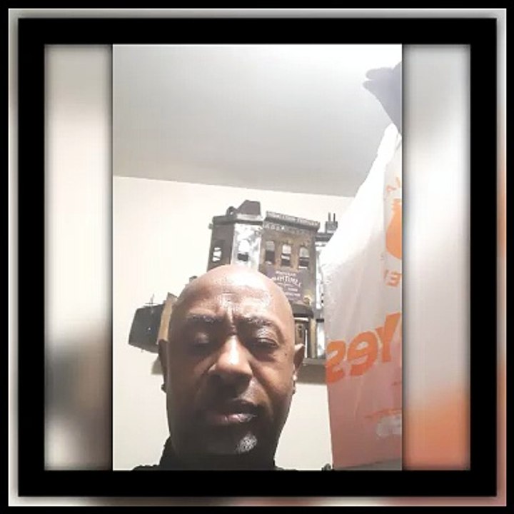 😂 OOOOOOOOOOOOH BABY, I GOT POPEYES! 🍗🤣