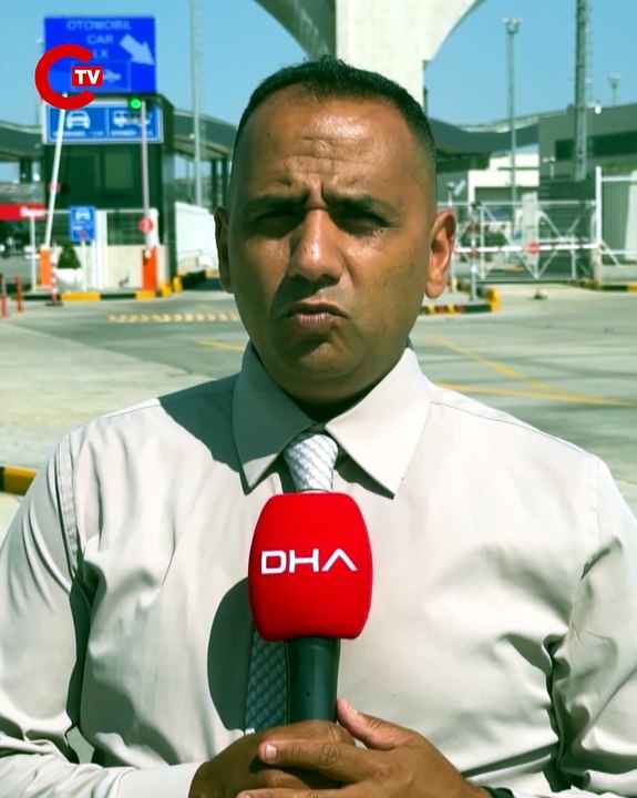 Yunanistan'a açılan sınır kapılarında giriş ve çıkışlar durdu