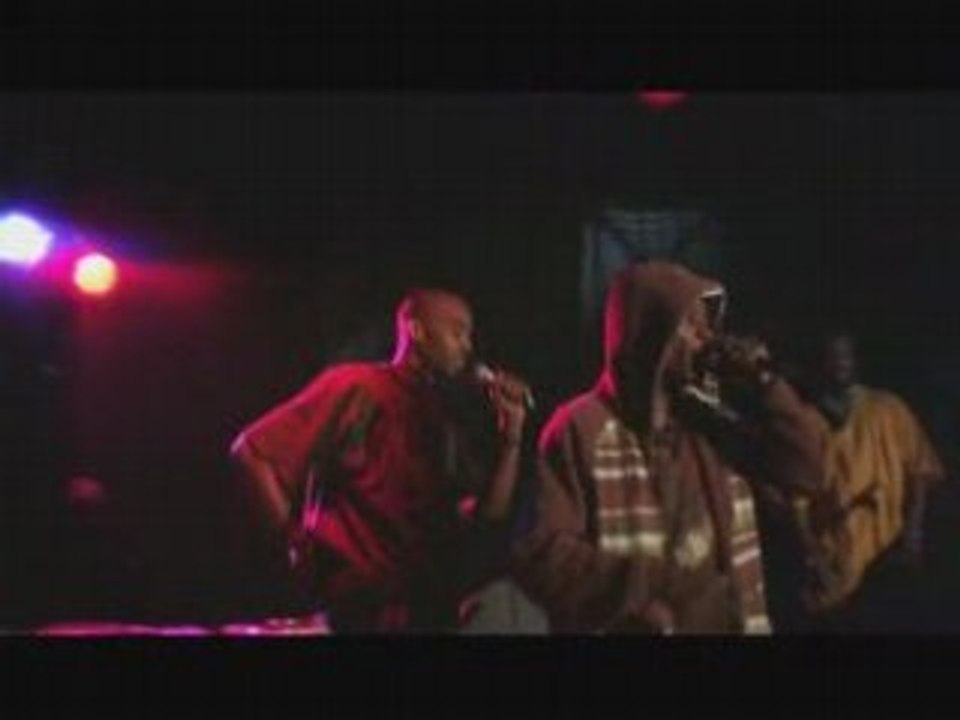 Concert ulis gangsteuz djon legans