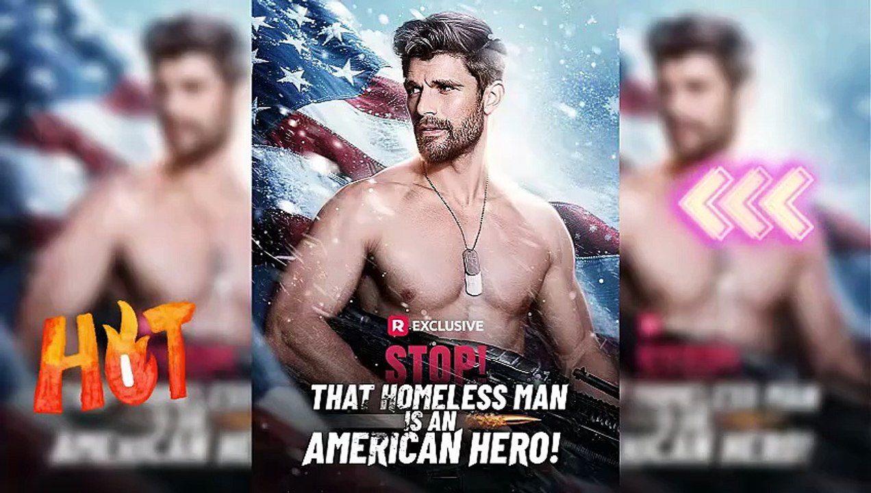 Stop That Homeless Man Is an American Hero (ENGL SUB) [Full Movie]