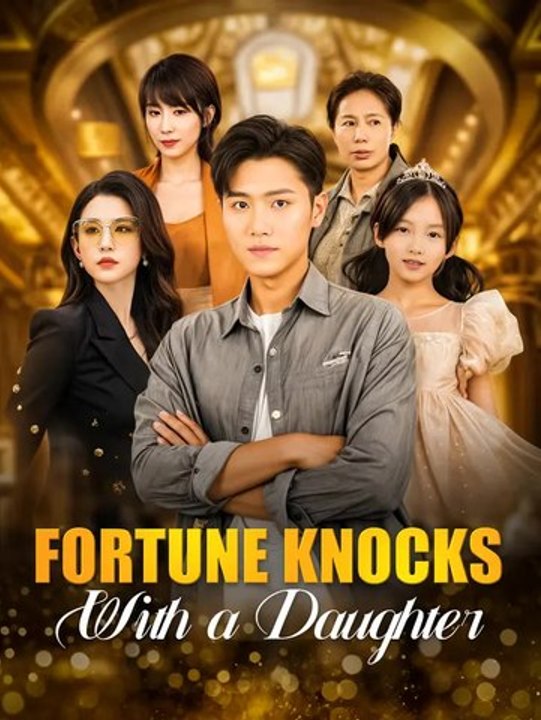 Fortune Knocks with a Daughter | Série Complète | Short Drama Français
