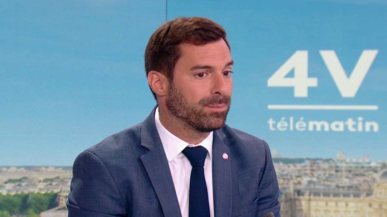 Les 4 vérités - Julien Odoul