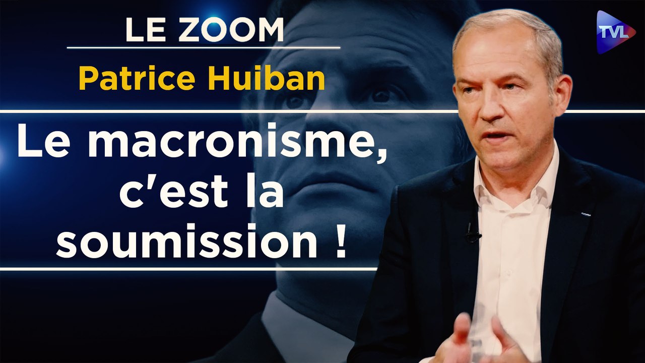 Zoom - Patrice Huiban : Libérons nos PME : la France, 3ème puissance mondiale ?