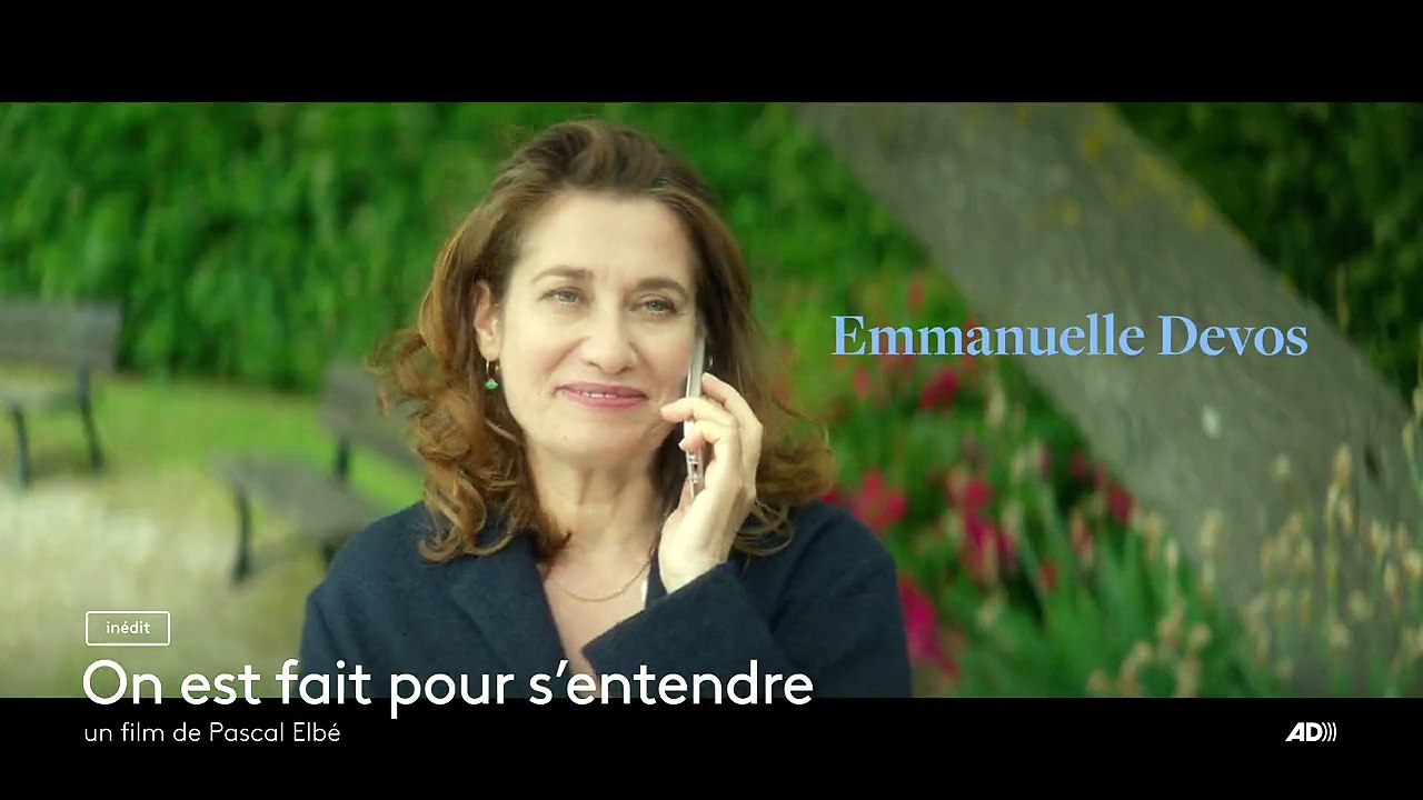 On est fait pour s’entendre