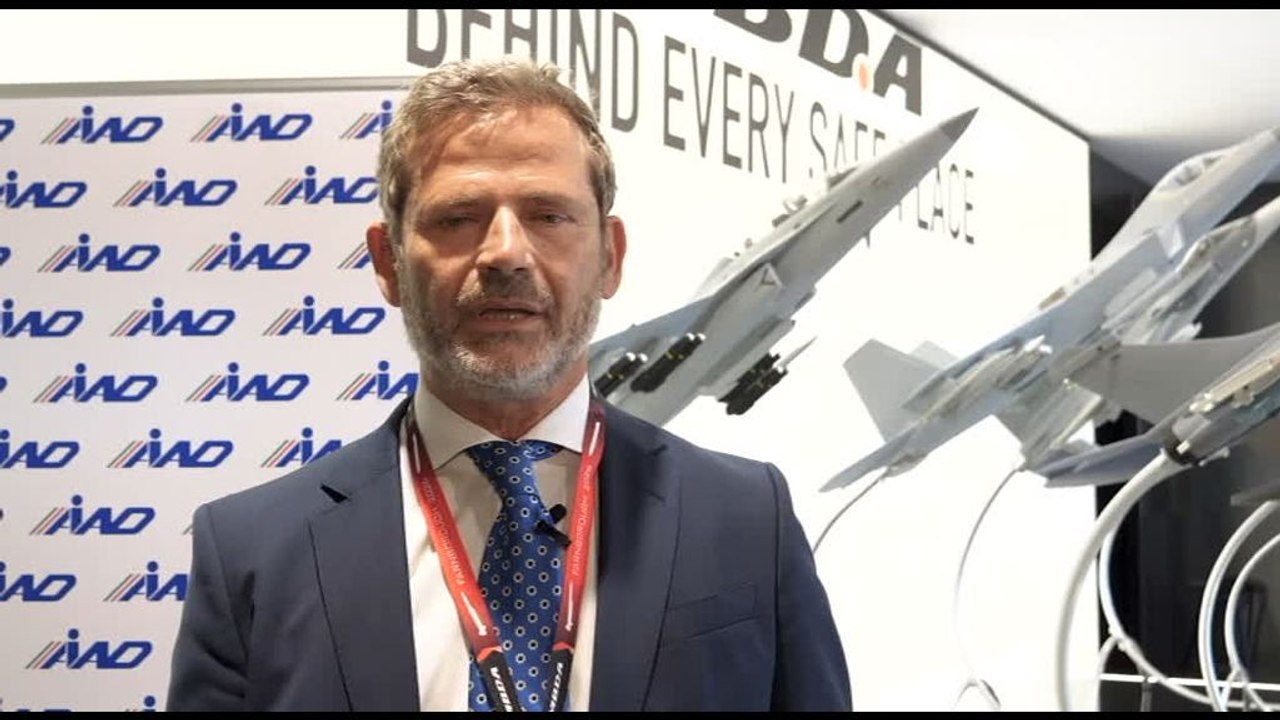 Tosini (MBDA): cooperazione consente sviluppo tecnologie avanzate