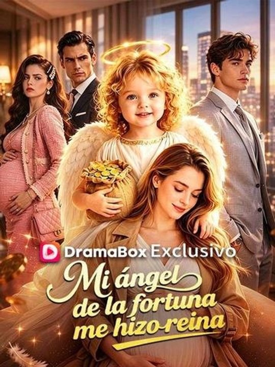 Mi ángel de la fortuna me hizo reina