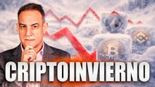 ¿Hasta dónde puede caer BITCOIN? Señales claras del CRIPTOINVIERNO explicadas.