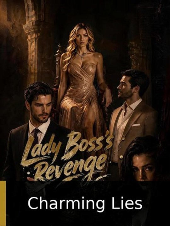 Lady Boss's Revenge #engsubtitle #fullmovie❤️🎥 | Charming Lies