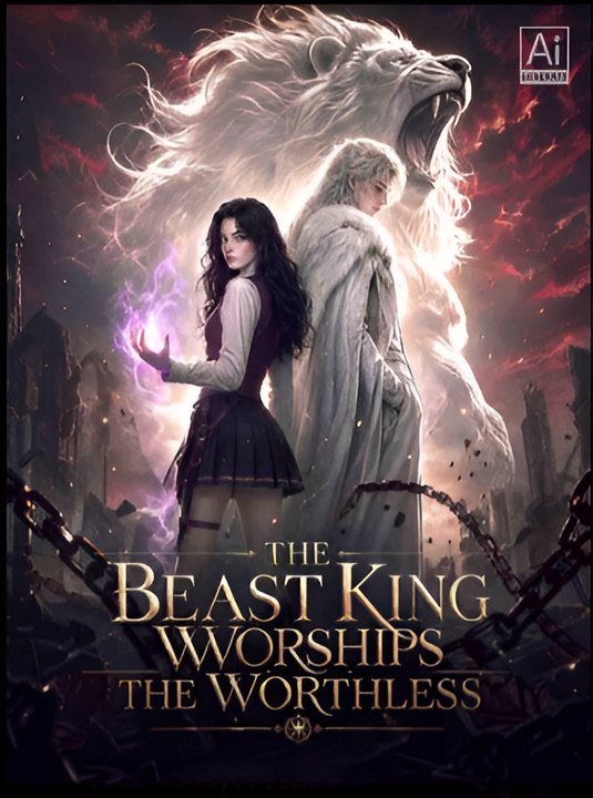 The Beast King Worships the Worthless