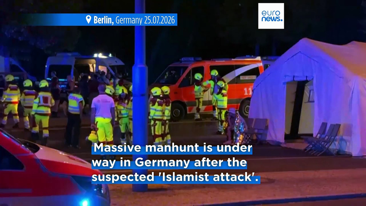 Latest news bulletin | July 27th, 2026 – Midday