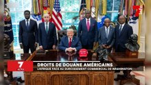 Le 7Actu du 26 juillet 2026 (édition 6H)