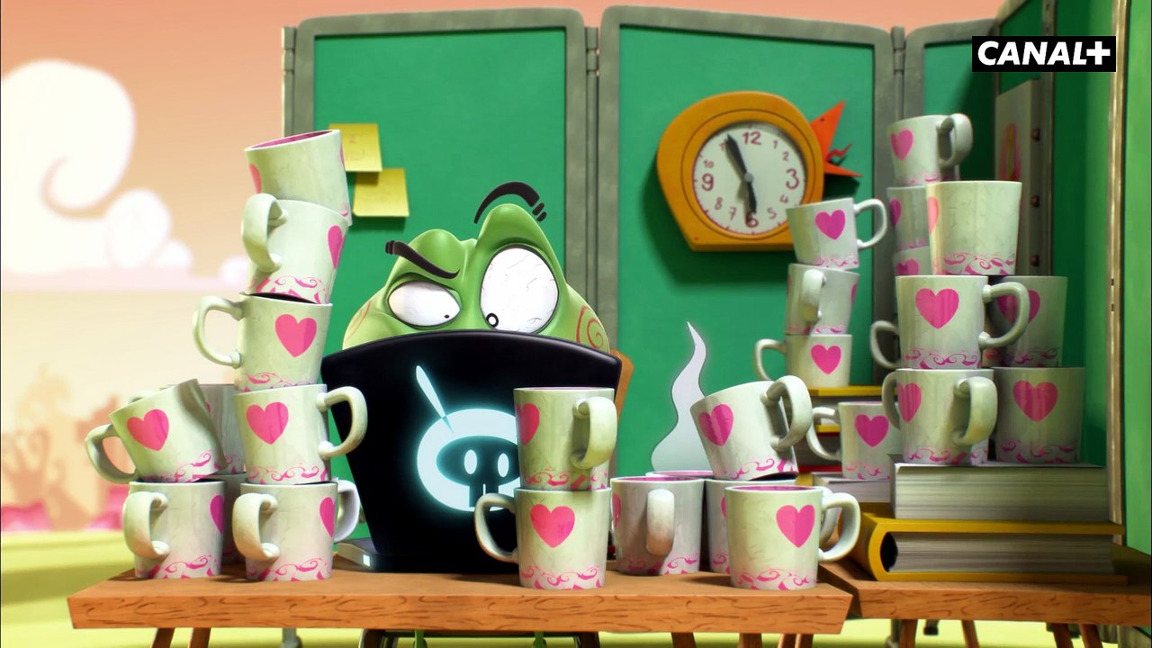 Kaeloo - 10 épisodes complets - 70 minutes - CANAL+ Kids