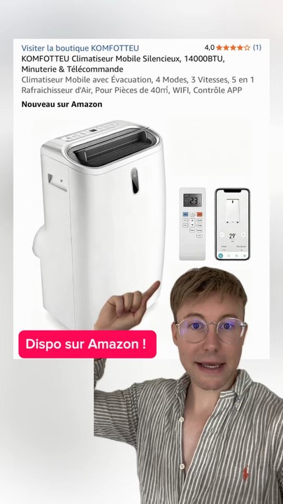 🛍️ P.UBLlClTE / Le lien est dans ma Bl0. Produit n°622