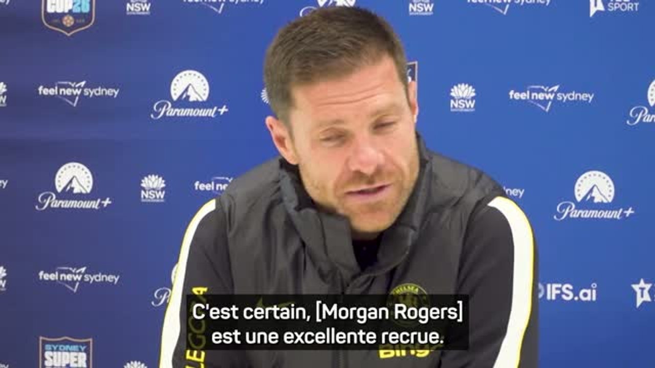 Chelsea - Colwill : "Xabi Alonso ? Un entraîneur incroyable avec qui travailler"