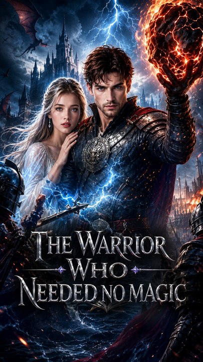 The Legendary Magicless Warrior - Full EP | Fantasy Adventure #ARS