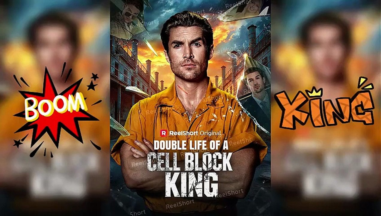 Double Life of a Cell Block King | From Prisoner to Power Player [Full Movie]