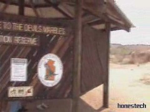 Uluru et Alice Springs: Australie 2008