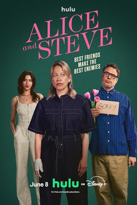 Alice and Steve - Season 1 - Episode 06 English Version|New Movies Release 2026