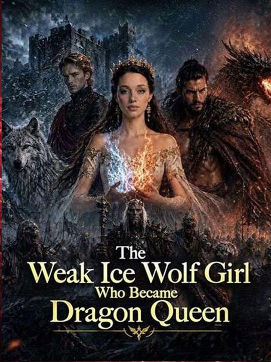 The Weak Ice Wolf Girl Who Became Dragon Queen - New Movie 2026 -🧡🍏 🔥[Hot 2026] (2026) - FULL ENGSUB