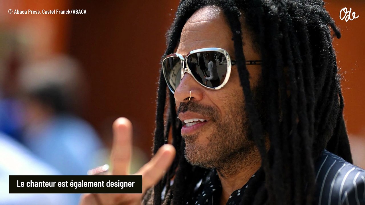 Au Brésil, Lenny Kravitz a métamorphosé une anc...
