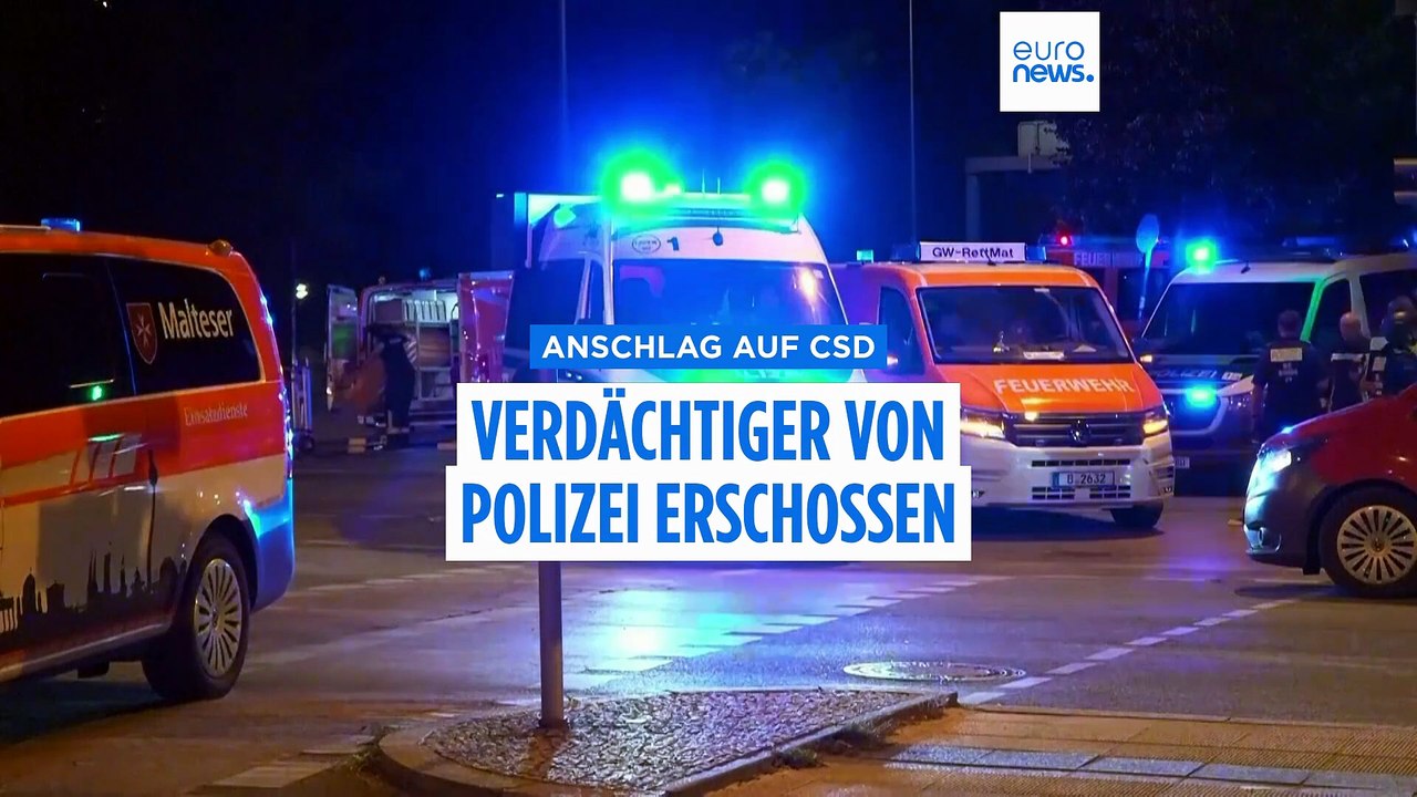 Nachrichten des Tages | 27. Juli 2026 - Mittagsausgabe