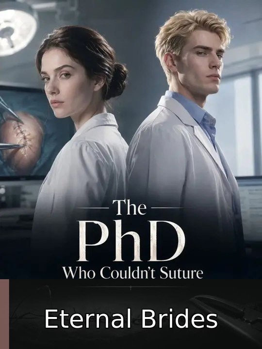 The PhD Who Couldn’t Suture Full HD | Eternal Brides