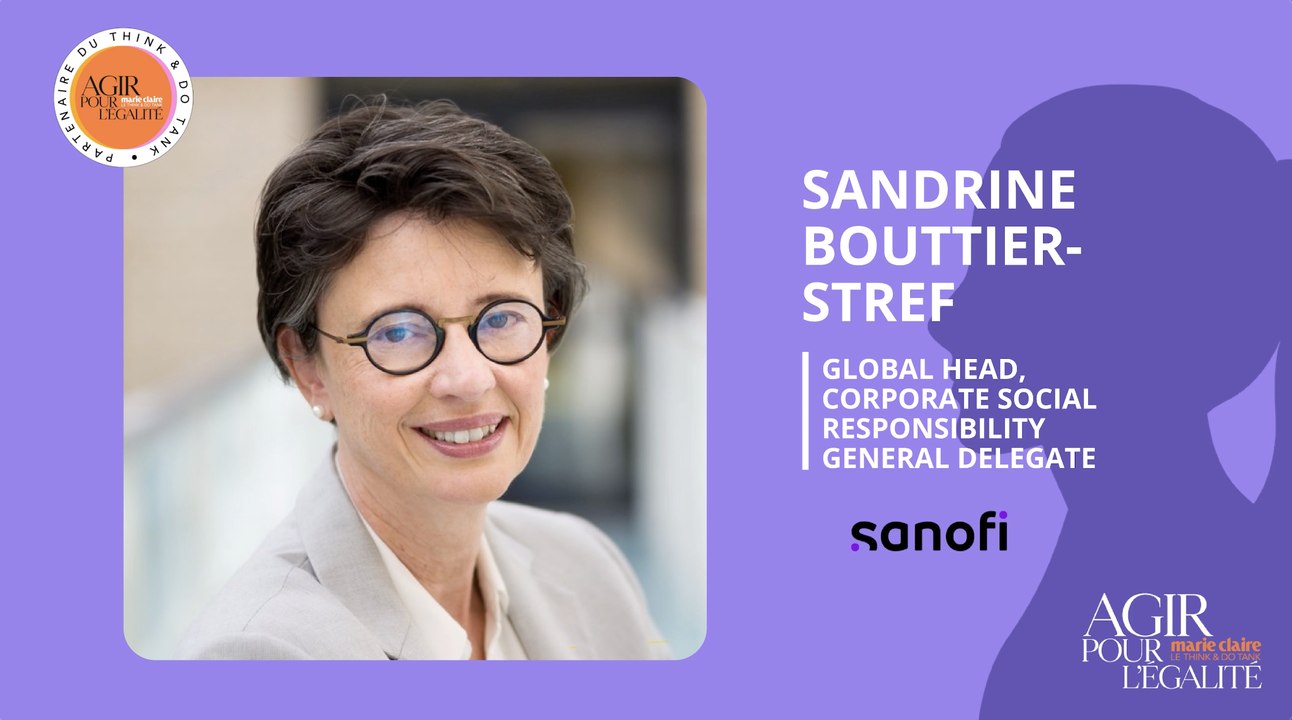 Sandrine Bouttier-Stref : « Faire de l’expérience des femmes de plus de 50 ans un levier d’inclusion et de performance »