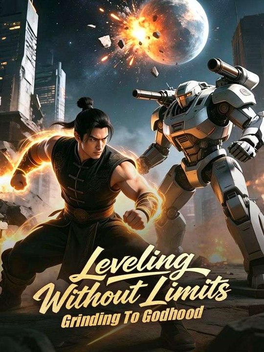 Leveling Without Limits, Grinding To Godhood