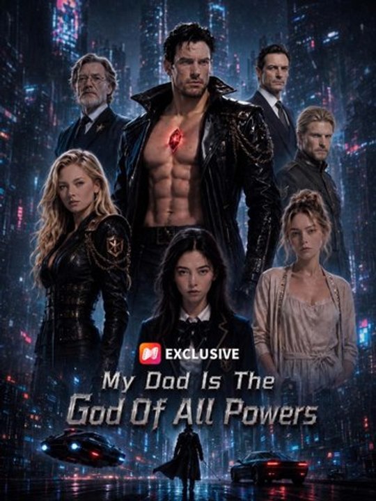 My Dad Is The God Of All Powers | New Movie 2026