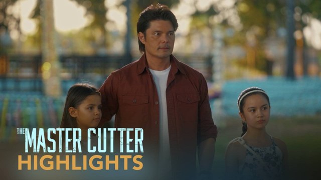 The Master Cutter: Atoy spends time with Janine and Ibyang! (Episode 56)