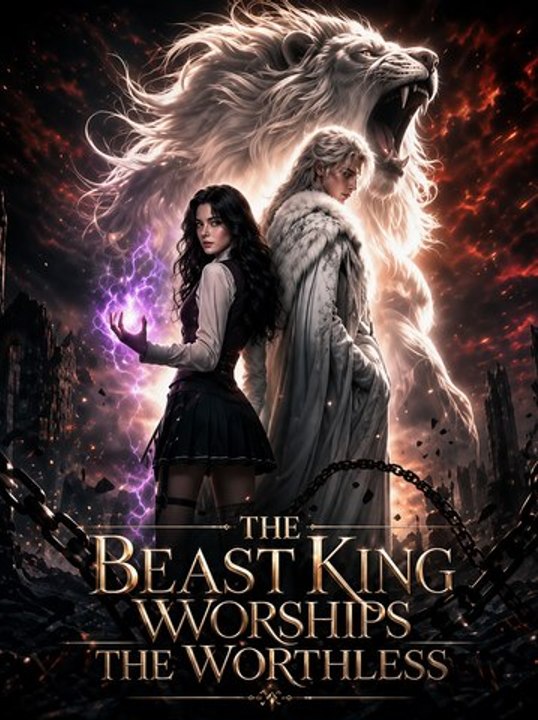 The Beast King Worships the Worthless - Full EP | Fantasy Romance Drama | Beast King, Hidden Power & Destiny Love - ENGSUB