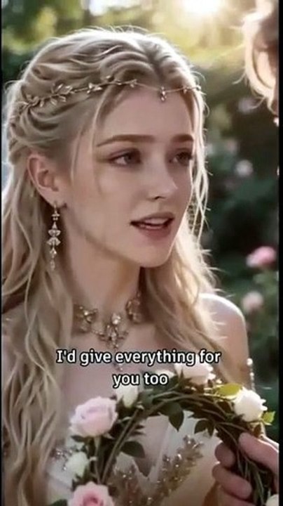 The princess whose heart was stolen