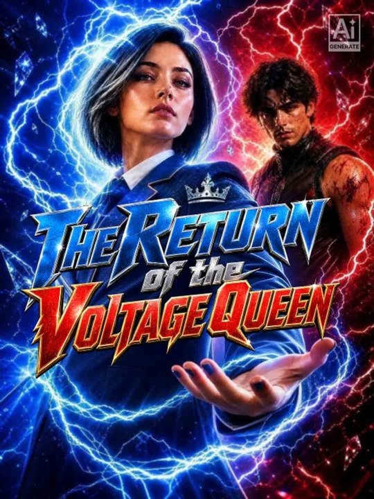 The Return of the Voltage Queen - Full EP (2026)