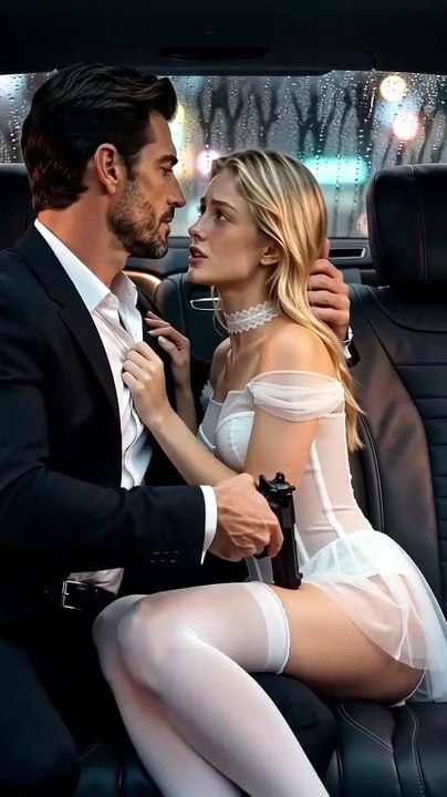 The Godfather's Virgin Bride