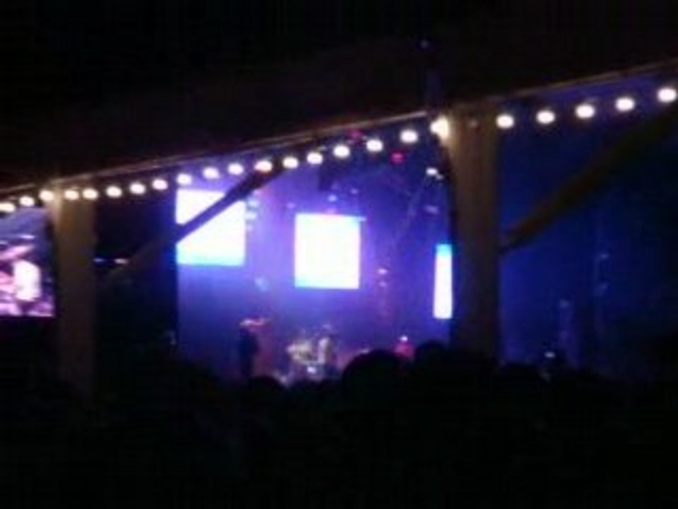 The Wombats Live Aux Eurocks 1/2