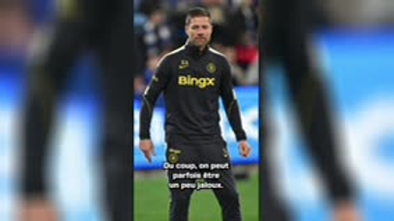 Chelsea - Colwill jaloux du talent de son coach Xabi Alonso !