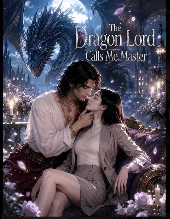 The Dragon Lord Calls Me Master